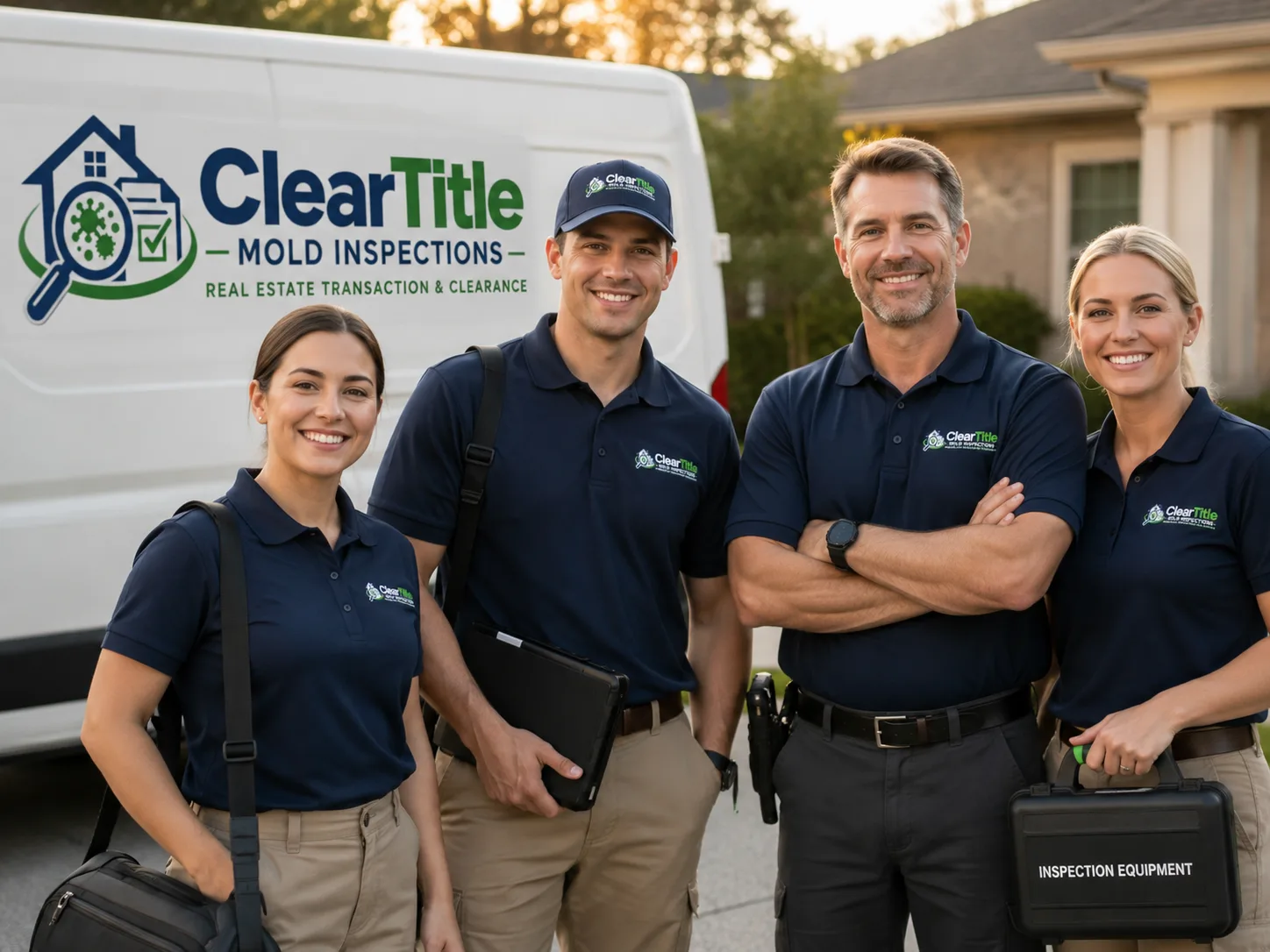 Mold Inspection For Home Sale company in Rhodes, IA